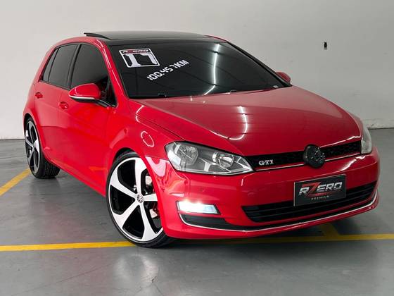 VOLKSWAGEN GOLF 1.4 TSI HIGHLINE 16V TOTAL FLEX 4P TIPTRONIC VOLKSWAGEN GOLF 1.4 TSI HIGHLINE 16V TOTAL FLEX 4P TIPTRONIC